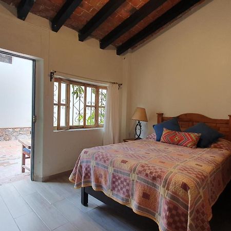 Hotel Sautto San Miguel de Allende Zewnętrze zdjęcie