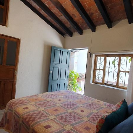Hotel Sautto San Miguel de Allende Zewnętrze zdjęcie