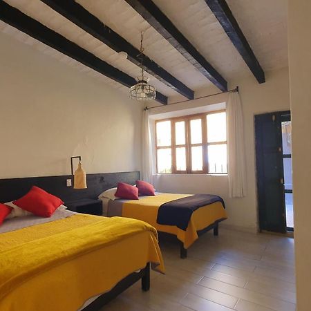 Hotel Sautto San Miguel de Allende Zewnętrze zdjęcie