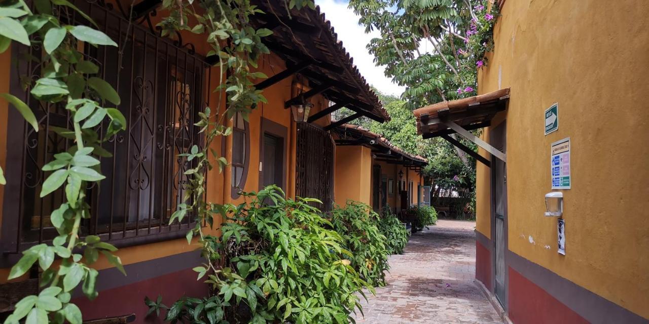 Hotel Sautto San Miguel de Allende Zewnętrze zdjęcie