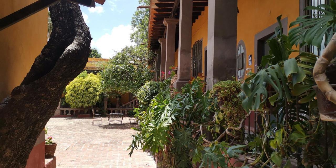 Hotel Sautto San Miguel de Allende Zewnętrze zdjęcie