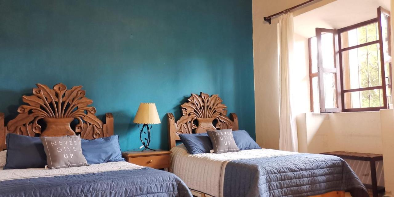 Hotel Sautto San Miguel de Allende Zewnętrze zdjęcie