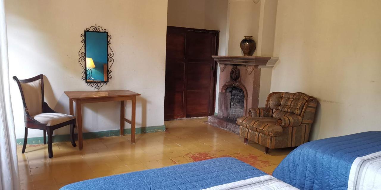 Hotel Sautto San Miguel de Allende Zewnętrze zdjęcie