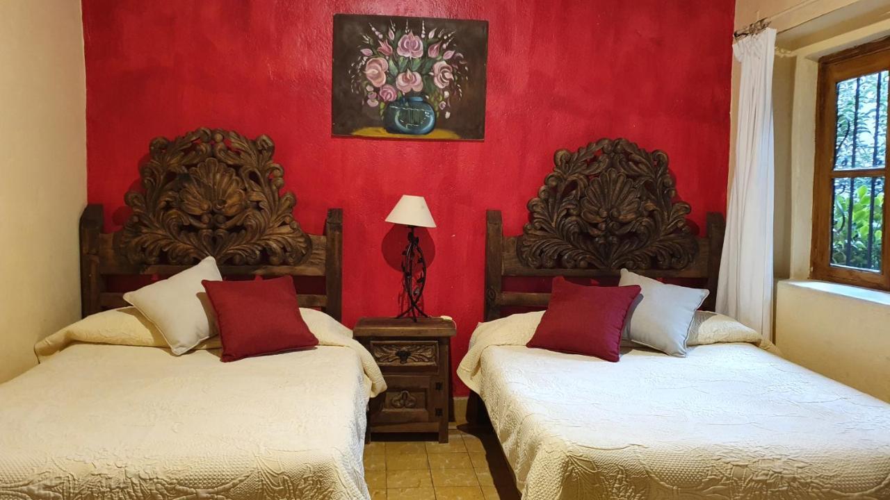 Hotel Sautto San Miguel de Allende Zewnętrze zdjęcie