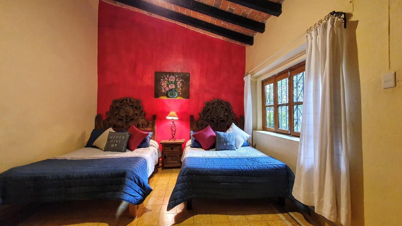 Hotel Sautto San Miguel de Allende Zewnętrze zdjęcie