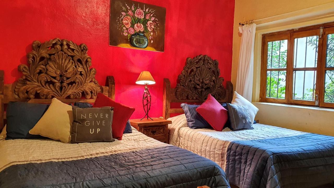 Hotel Sautto San Miguel de Allende Zewnętrze zdjęcie