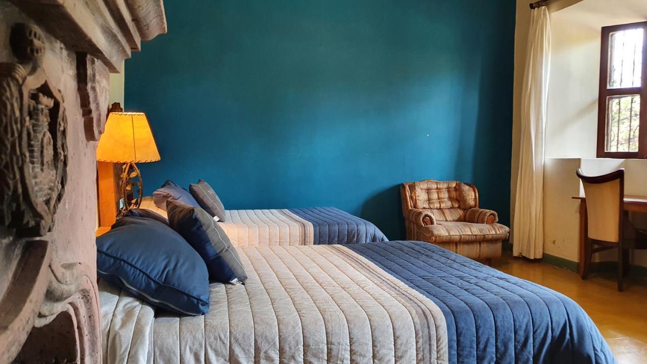 Hotel Sautto San Miguel de Allende Zewnętrze zdjęcie