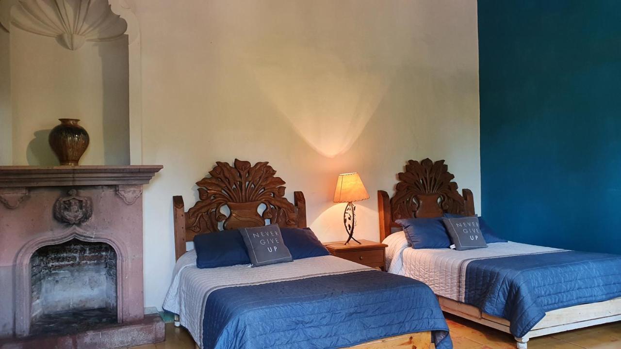 Hotel Sautto San Miguel de Allende Zewnętrze zdjęcie
