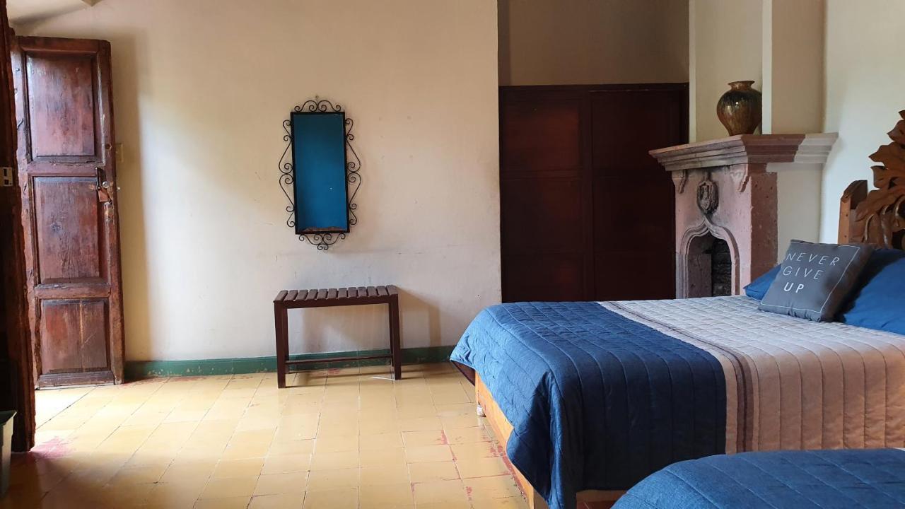 Hotel Sautto San Miguel de Allende Zewnętrze zdjęcie