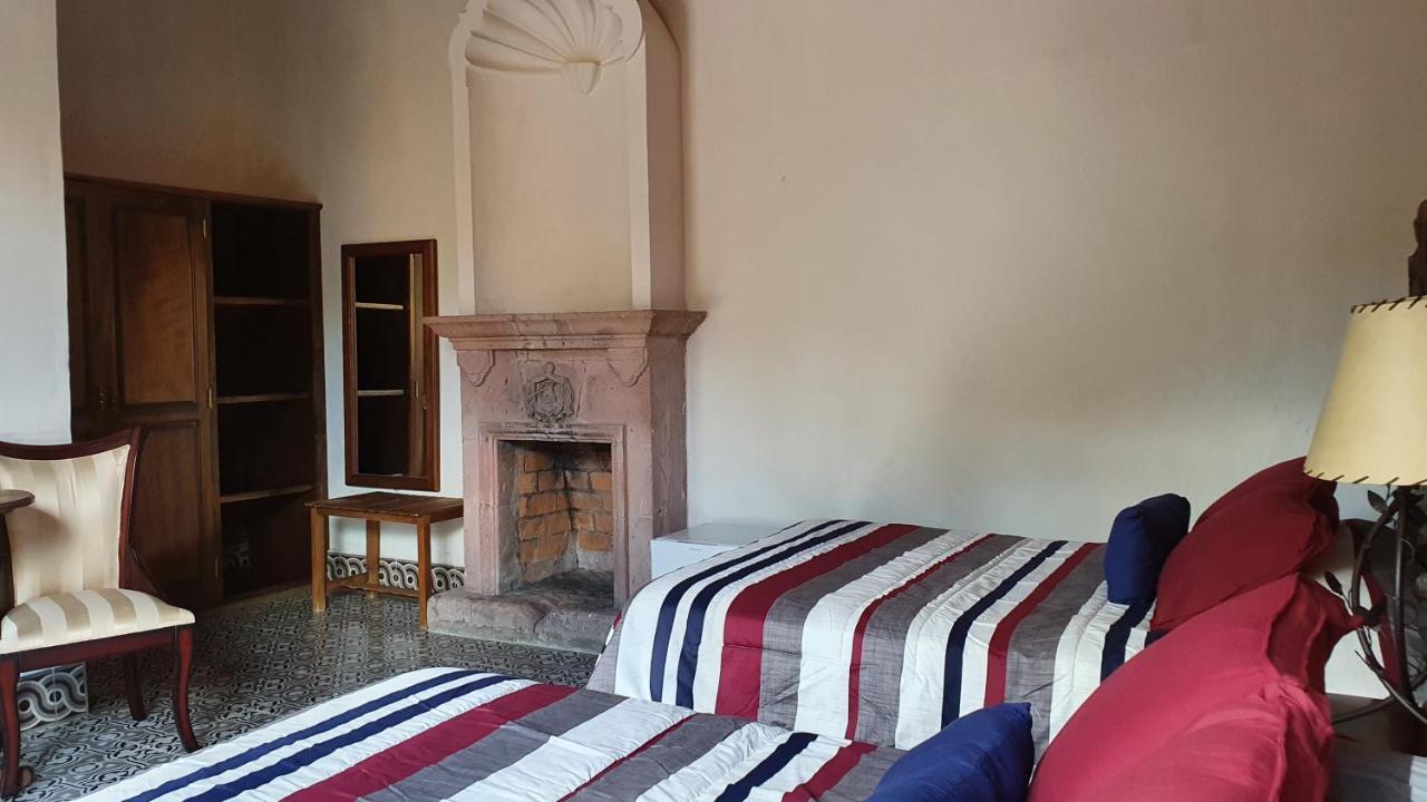 Hotel Sautto San Miguel de Allende Zewnętrze zdjęcie