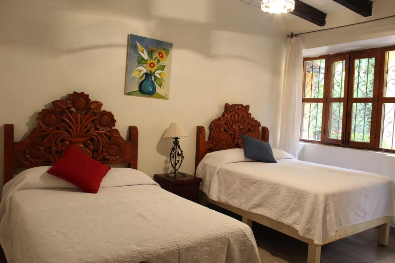 Hotel Sautto San Miguel de Allende Zewnętrze zdjęcie