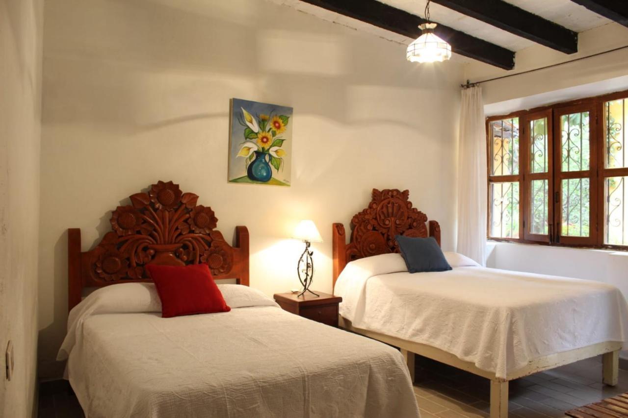 Hotel Sautto San Miguel de Allende Zewnętrze zdjęcie