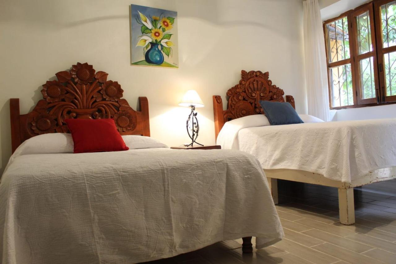 Hotel Sautto San Miguel de Allende Zewnętrze zdjęcie