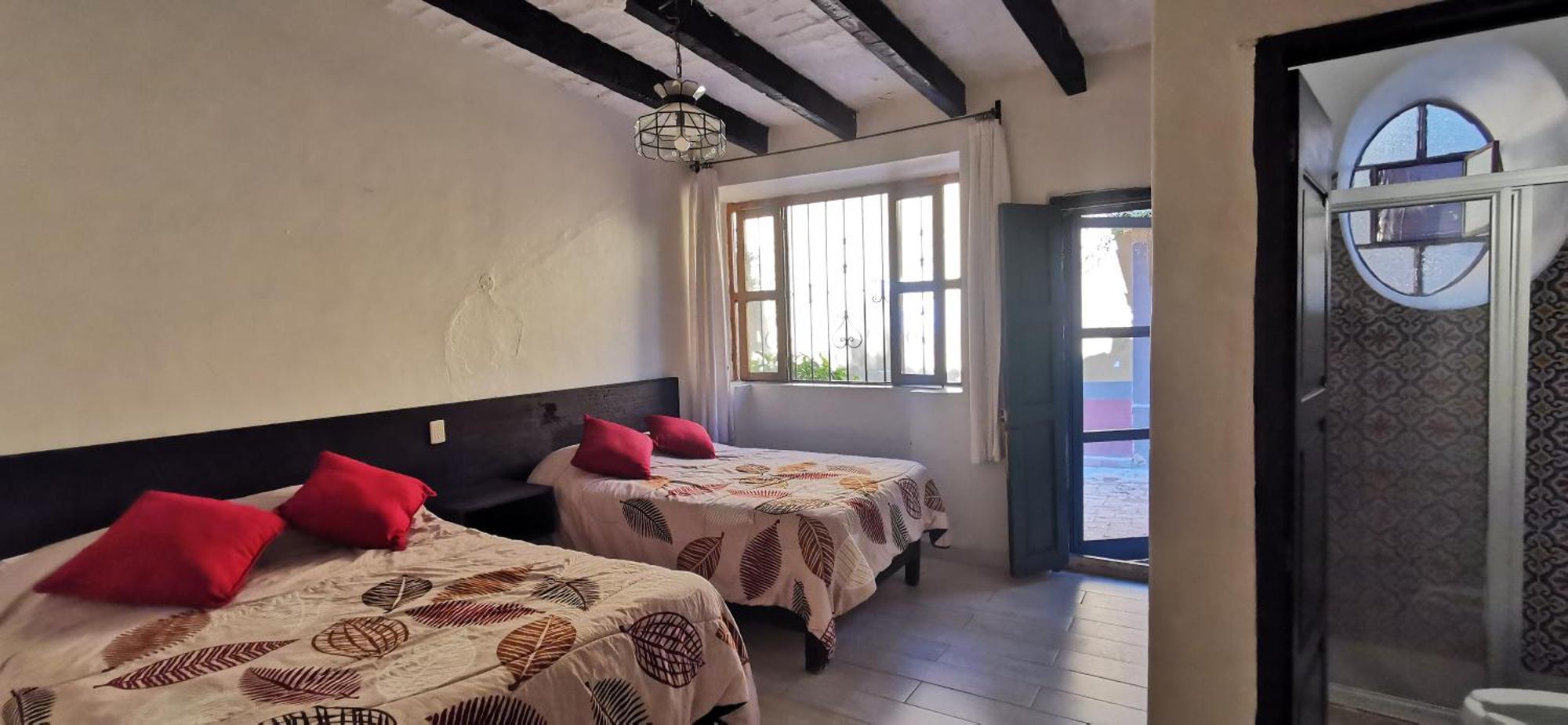 Hotel Sautto San Miguel de Allende Zewnętrze zdjęcie