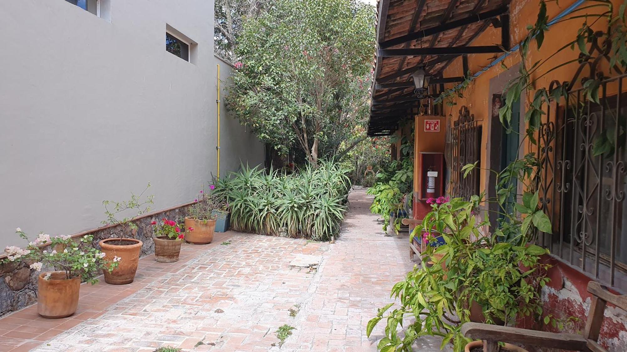 Hotel Sautto San Miguel de Allende Zewnętrze zdjęcie