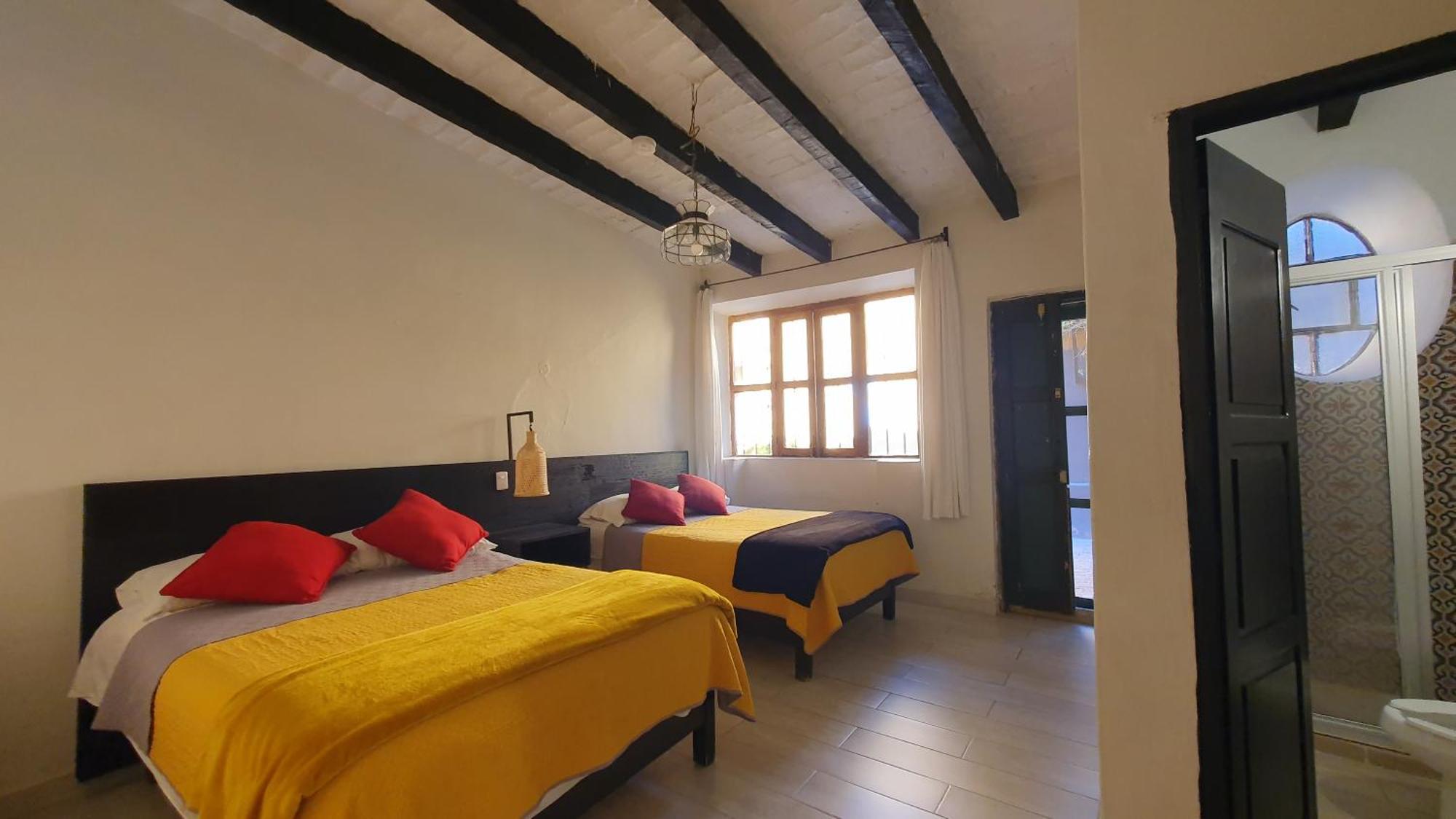 Hotel Sautto San Miguel de Allende Zewnętrze zdjęcie