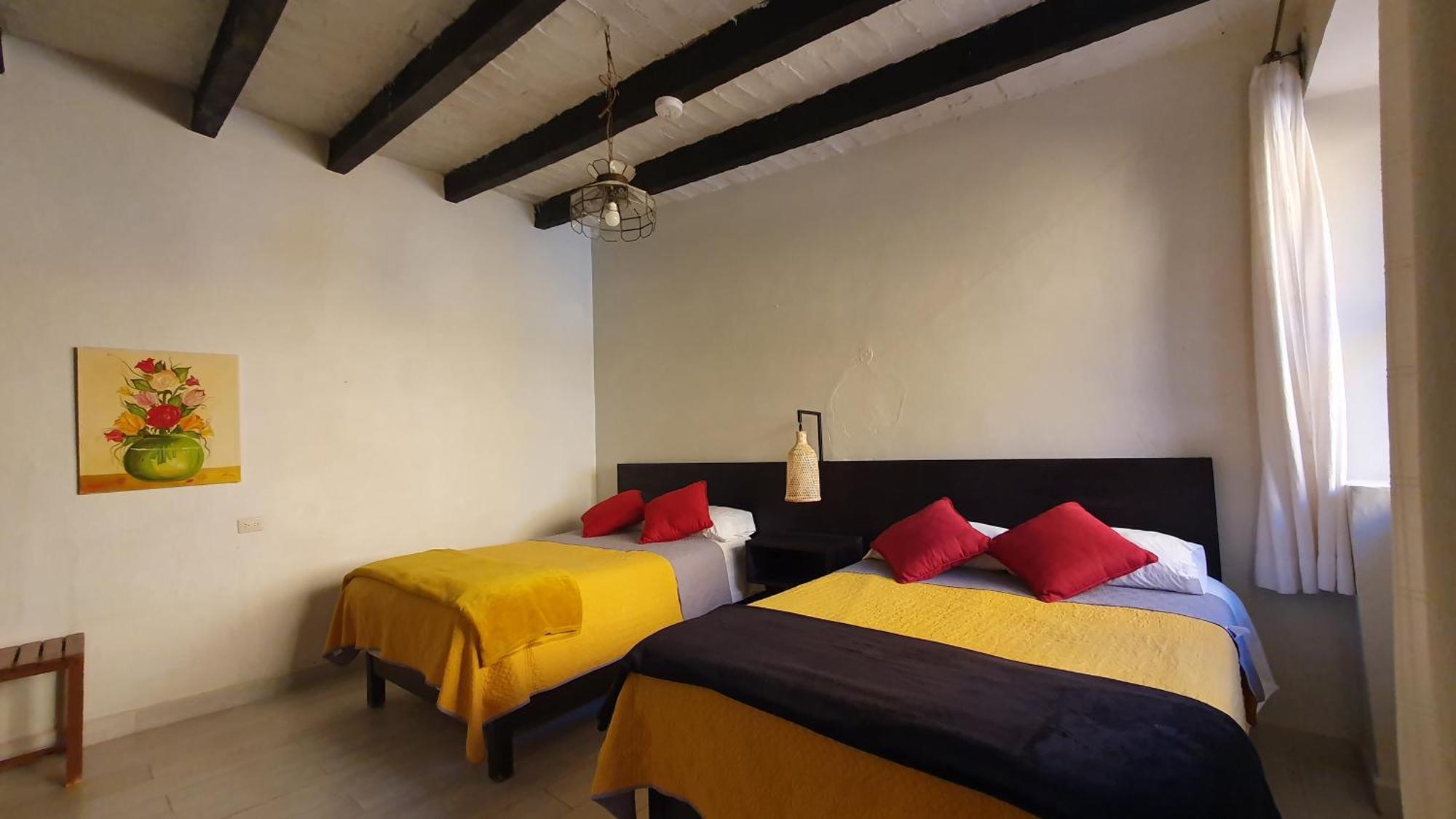 Hotel Sautto San Miguel de Allende Zewnętrze zdjęcie