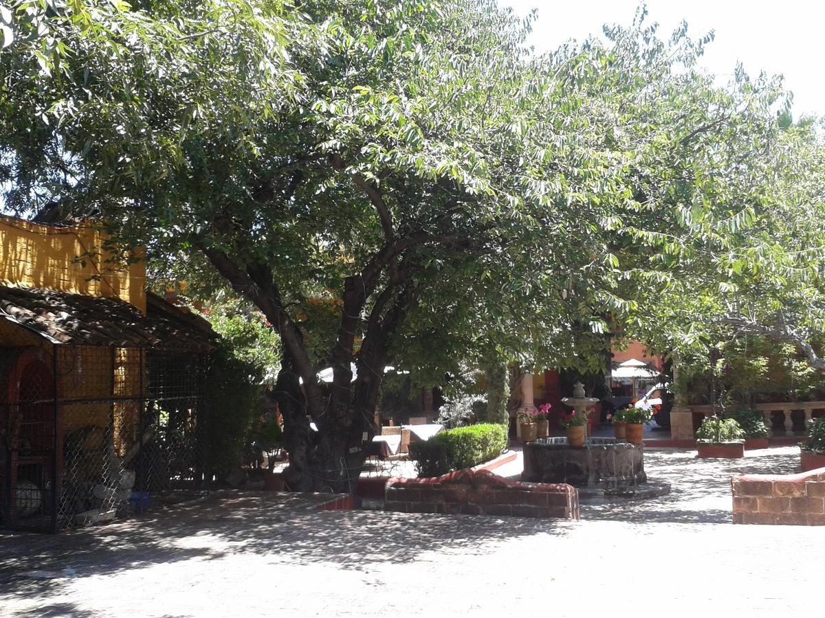 Hotel Sautto San Miguel de Allende Zewnętrze zdjęcie