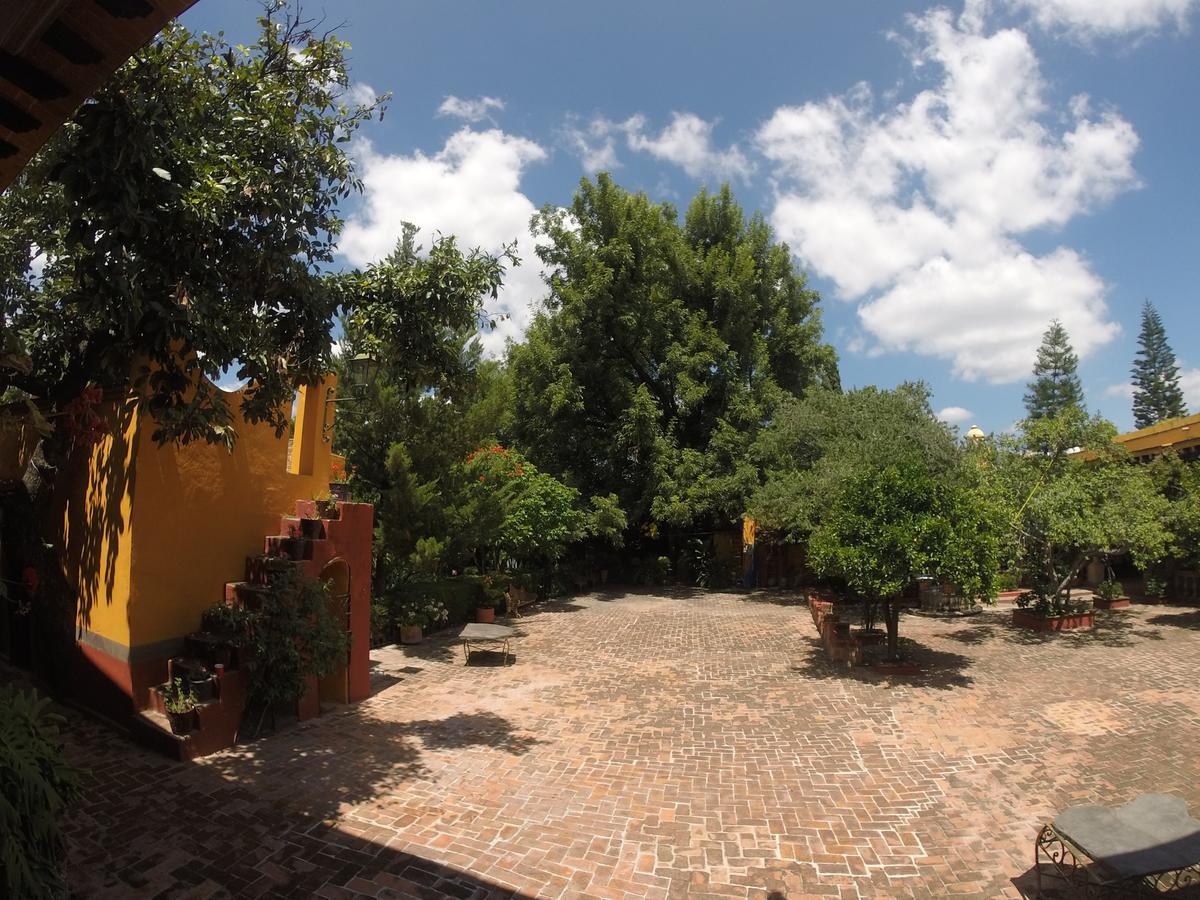 Hotel Sautto San Miguel de Allende Zewnętrze zdjęcie