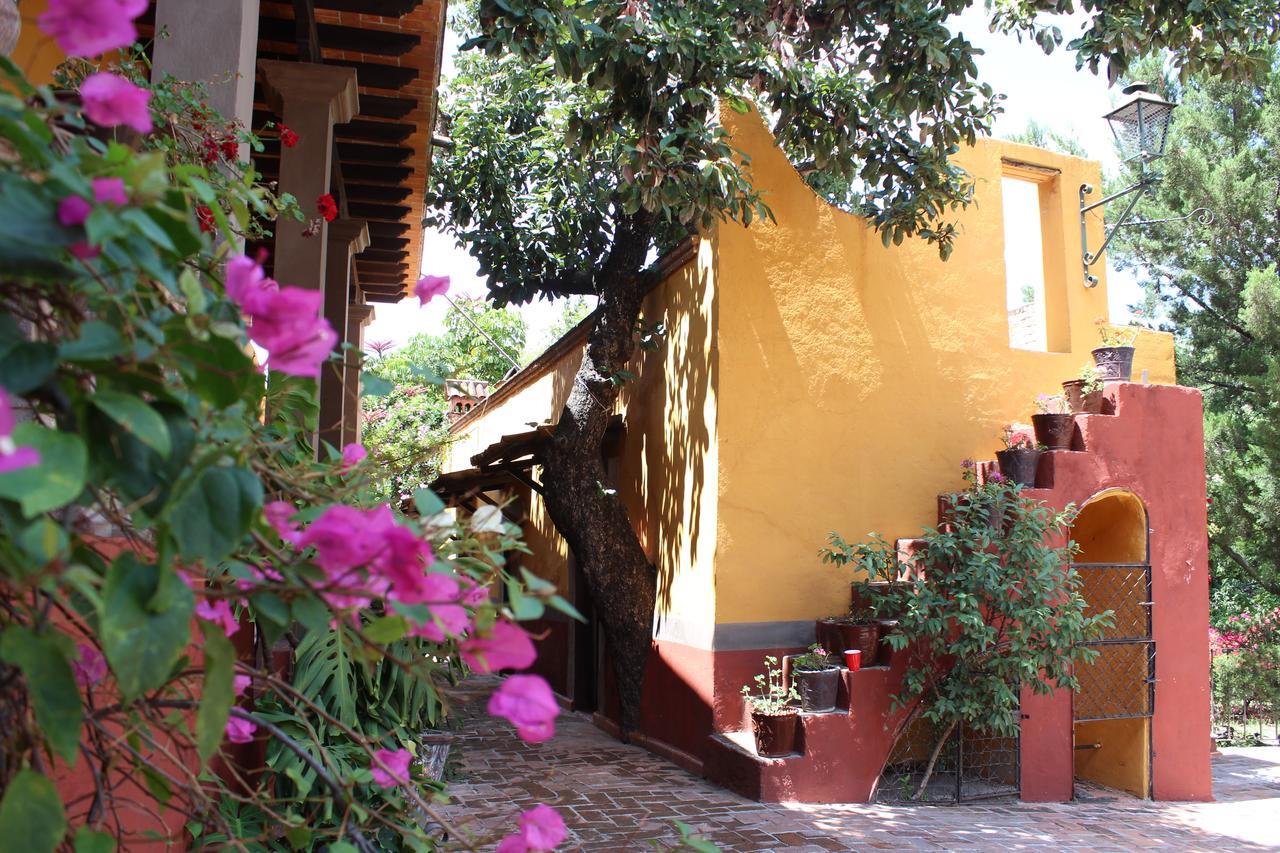 Hotel Sautto San Miguel de Allende Zewnętrze zdjęcie