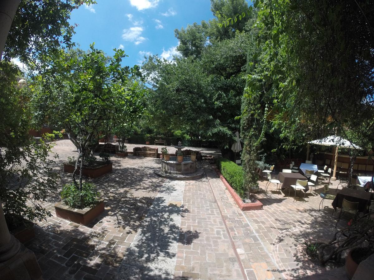 Hotel Sautto San Miguel de Allende Zewnętrze zdjęcie