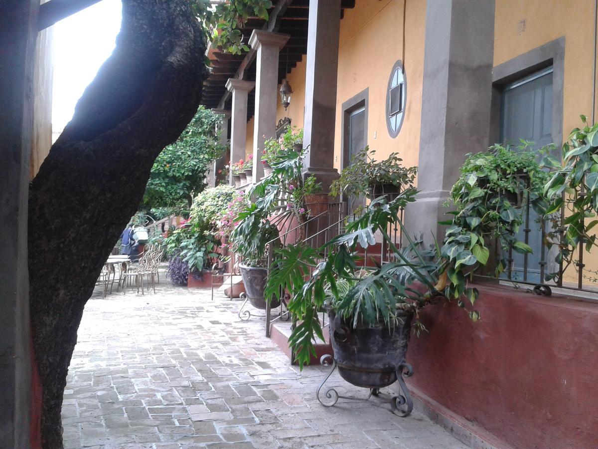 Hotel Sautto San Miguel de Allende Zewnętrze zdjęcie