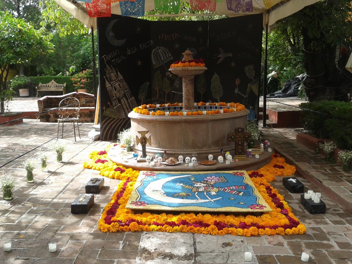 Hotel Sautto San Miguel de Allende Zewnętrze zdjęcie