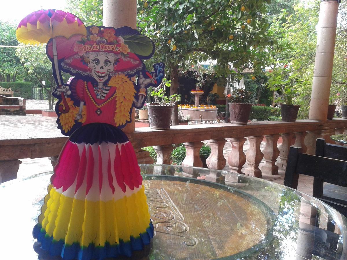 Hotel Sautto San Miguel de Allende Zewnętrze zdjęcie