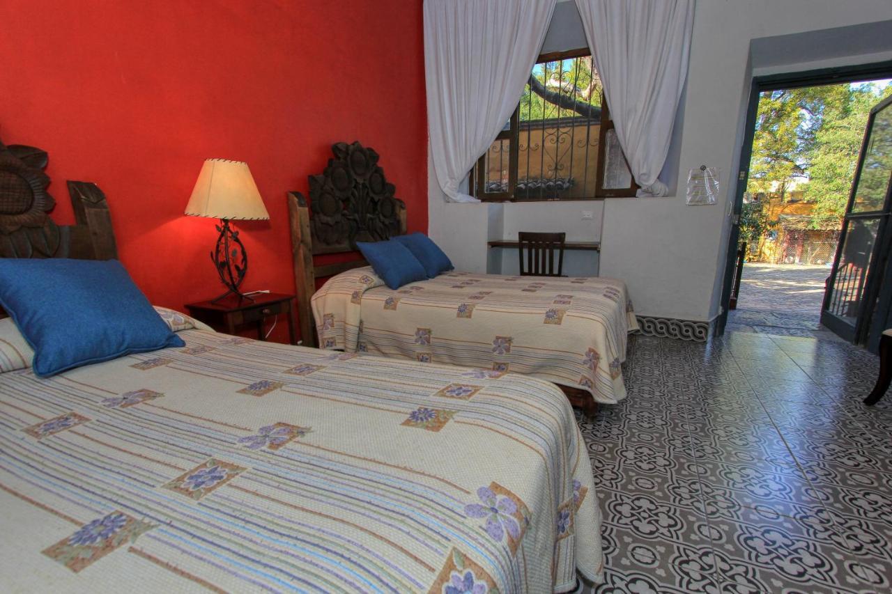 Hotel Sautto San Miguel de Allende Zewnętrze zdjęcie