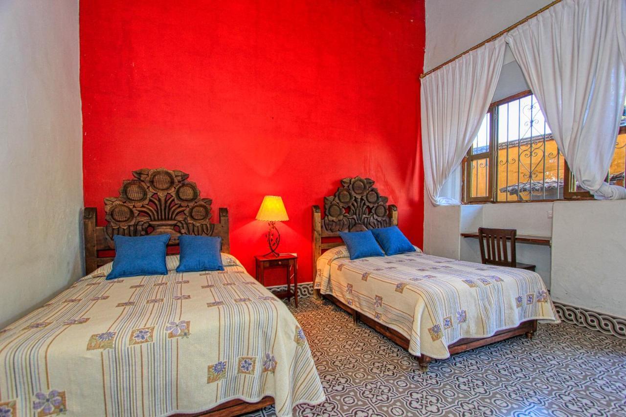 Hotel Sautto San Miguel de Allende Zewnętrze zdjęcie
