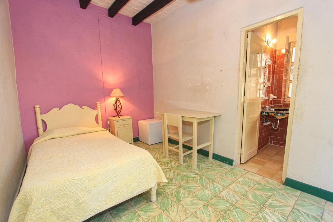 Hotel Sautto San Miguel de Allende Zewnętrze zdjęcie