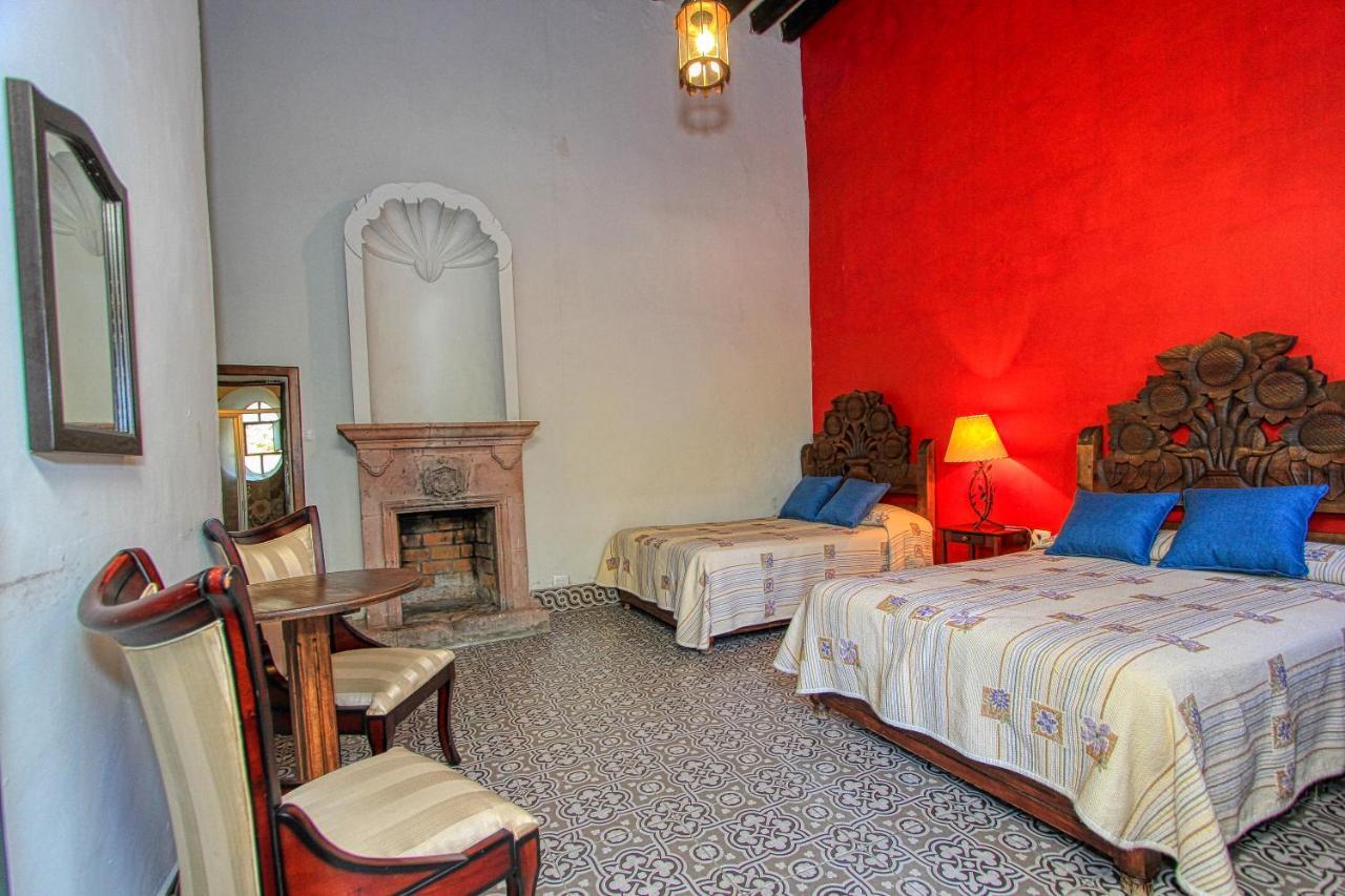 Hotel Sautto San Miguel de Allende Zewnętrze zdjęcie