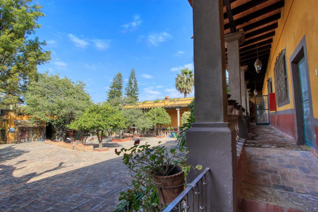 Hotel Sautto San Miguel de Allende Zewnętrze zdjęcie